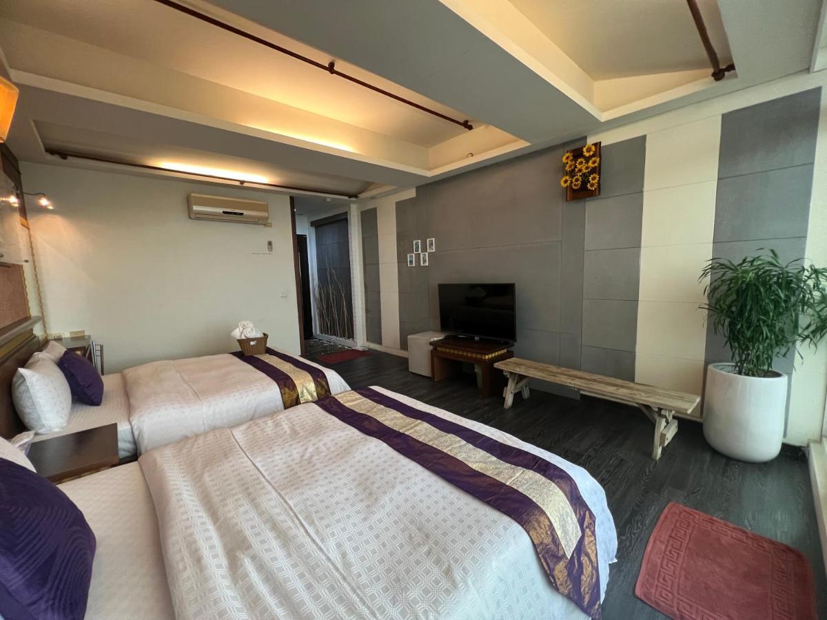 Ming Jun Homestay Cape Eluanbi Exterior photo