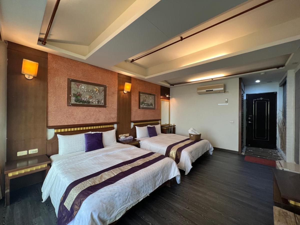 Ming Jun Homestay Cape Eluanbi Exterior photo