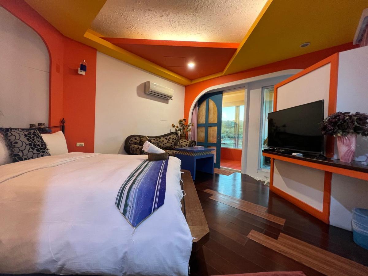 Ming Jun Homestay Cape Eluanbi Exterior photo