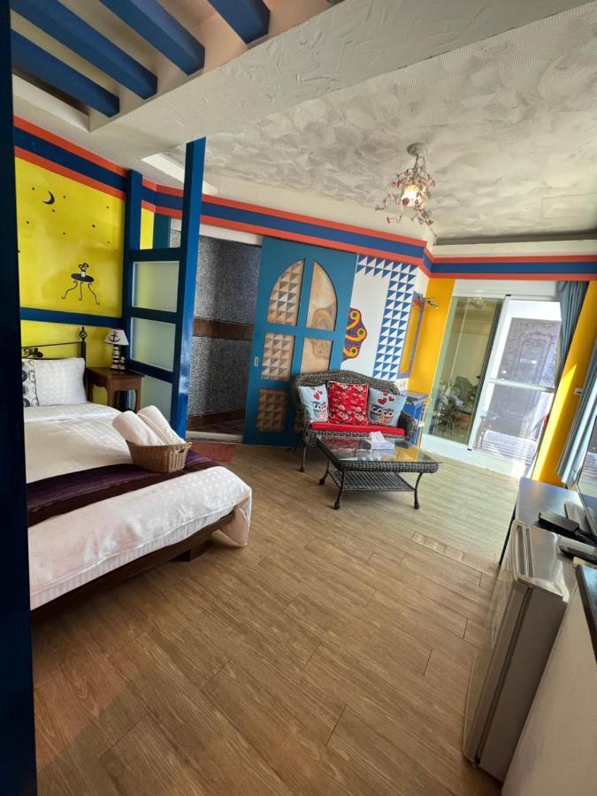 Ming Jun Homestay Cape Eluanbi Exterior photo
