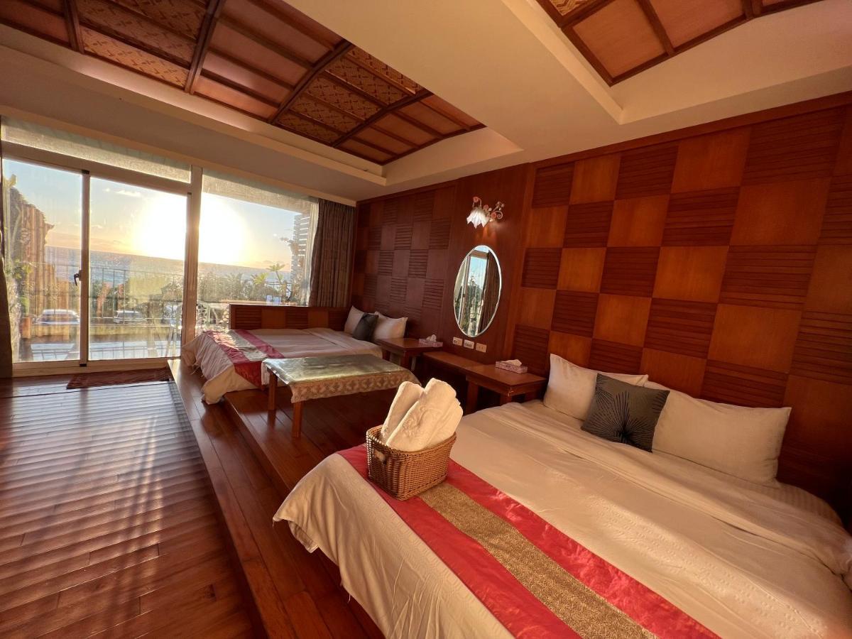 Ming Jun Homestay Cape Eluanbi Exterior photo